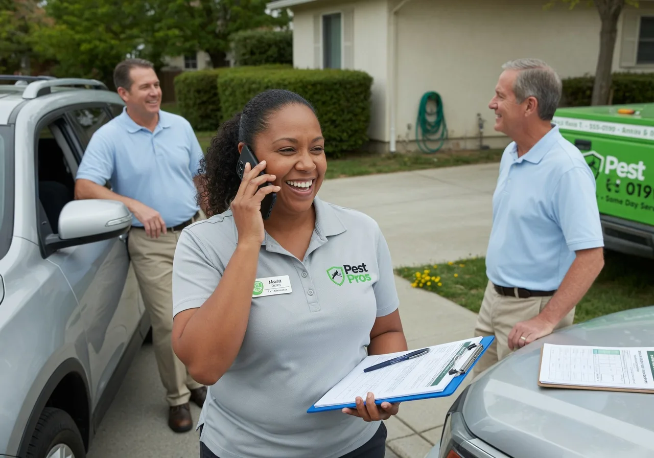 Pest Control Almyra, AR FAQs